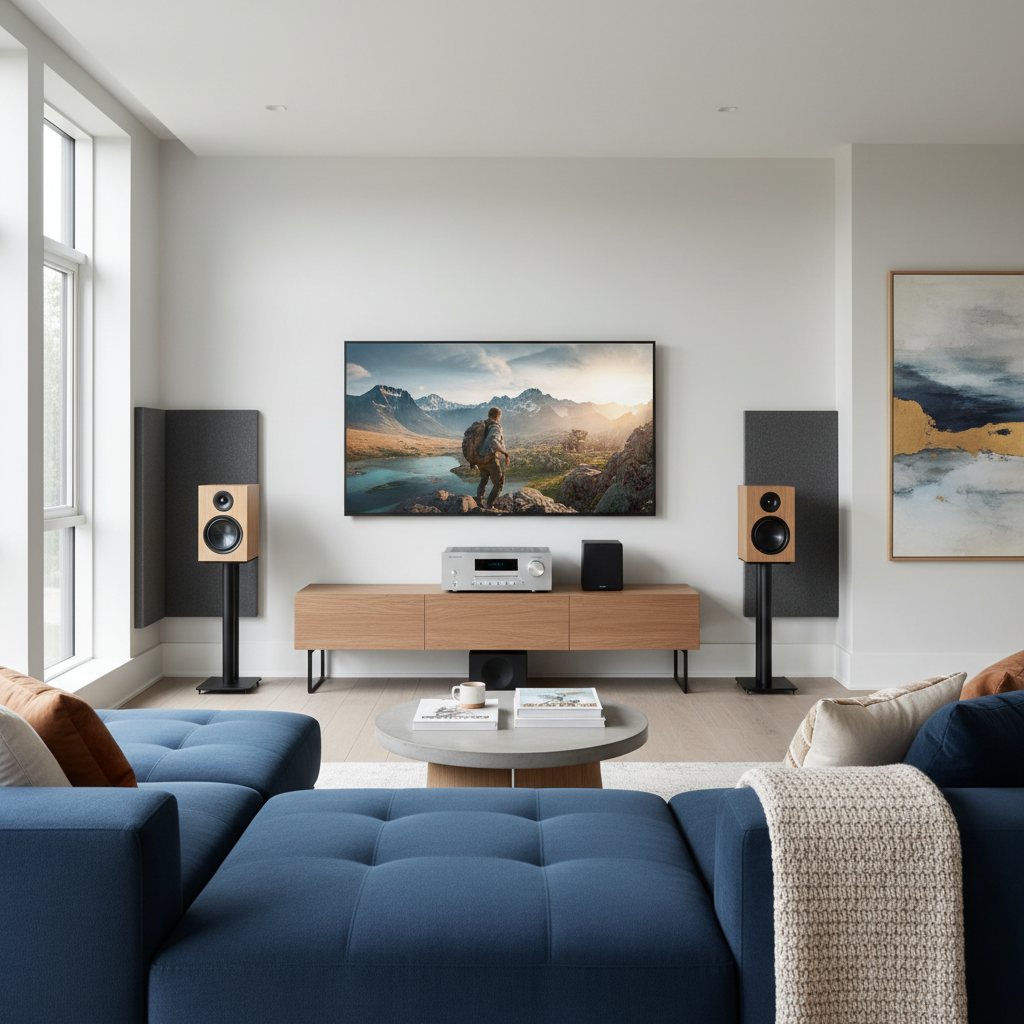 Créer son home cinéma sans se ruiner : le guide étape par étape