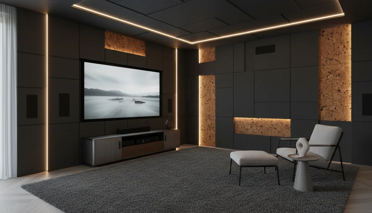 Isolation acoustique et phonique : matériaux, techniques et prix au m² (2026)