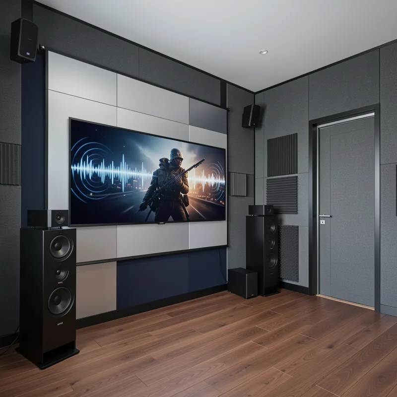 Isolation phonique vs acoustique : différences, prix et solutions 2026