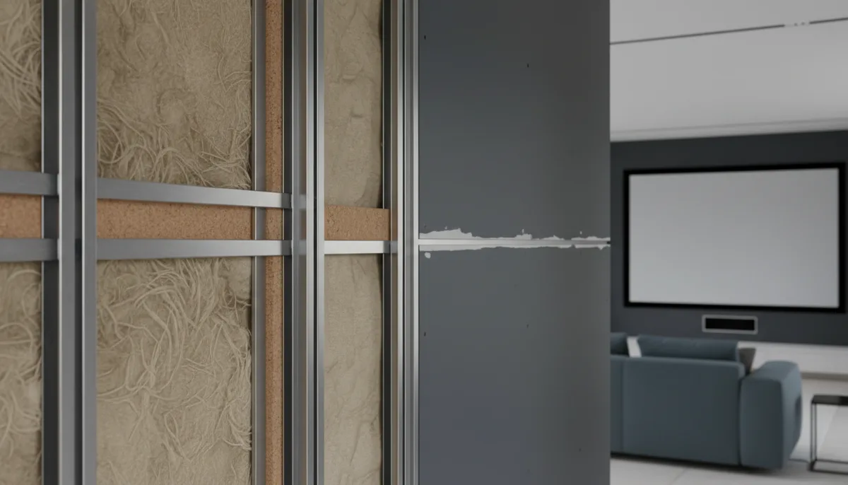 Isolation phonique intérieur : matériaux, techniques et prix au m² (2026)