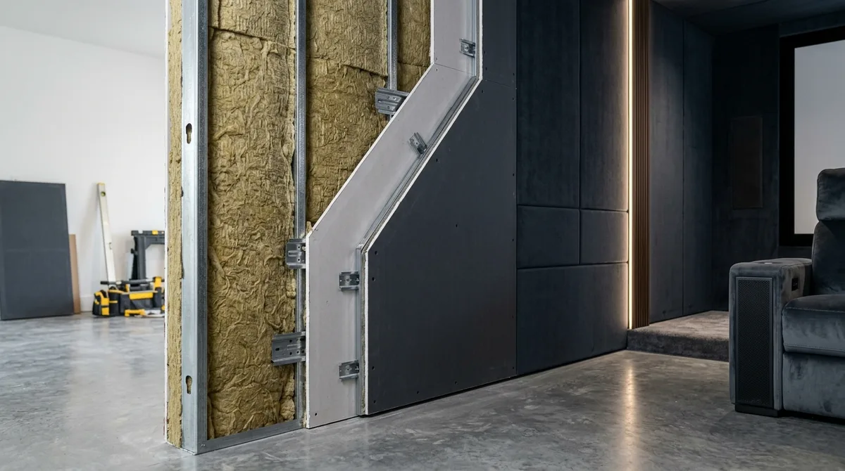 Isoler acoustique : matériaux, techniques et résultats 2026