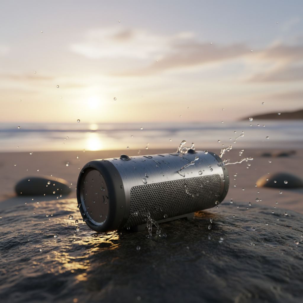 Les meilleures enceintes Bluetooth portables en 2026