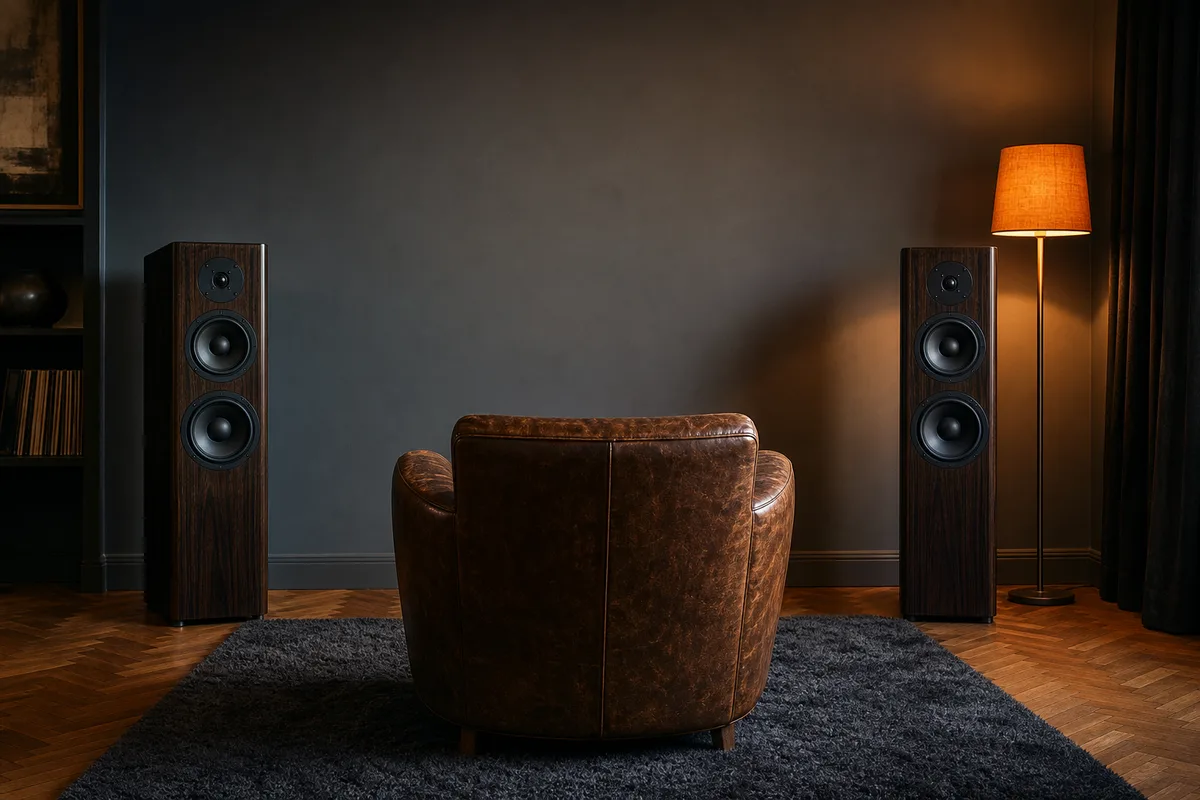 Placement des enceintes hifi : le guide pas à pas
