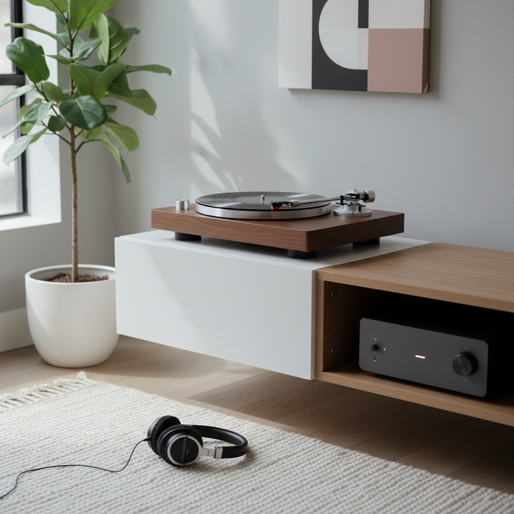 Les platines vinyle font leur grand retour : pourquoi et comment s'y mettre